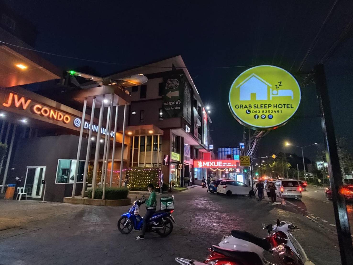 Khokeng Room Bangkok Exterior photo