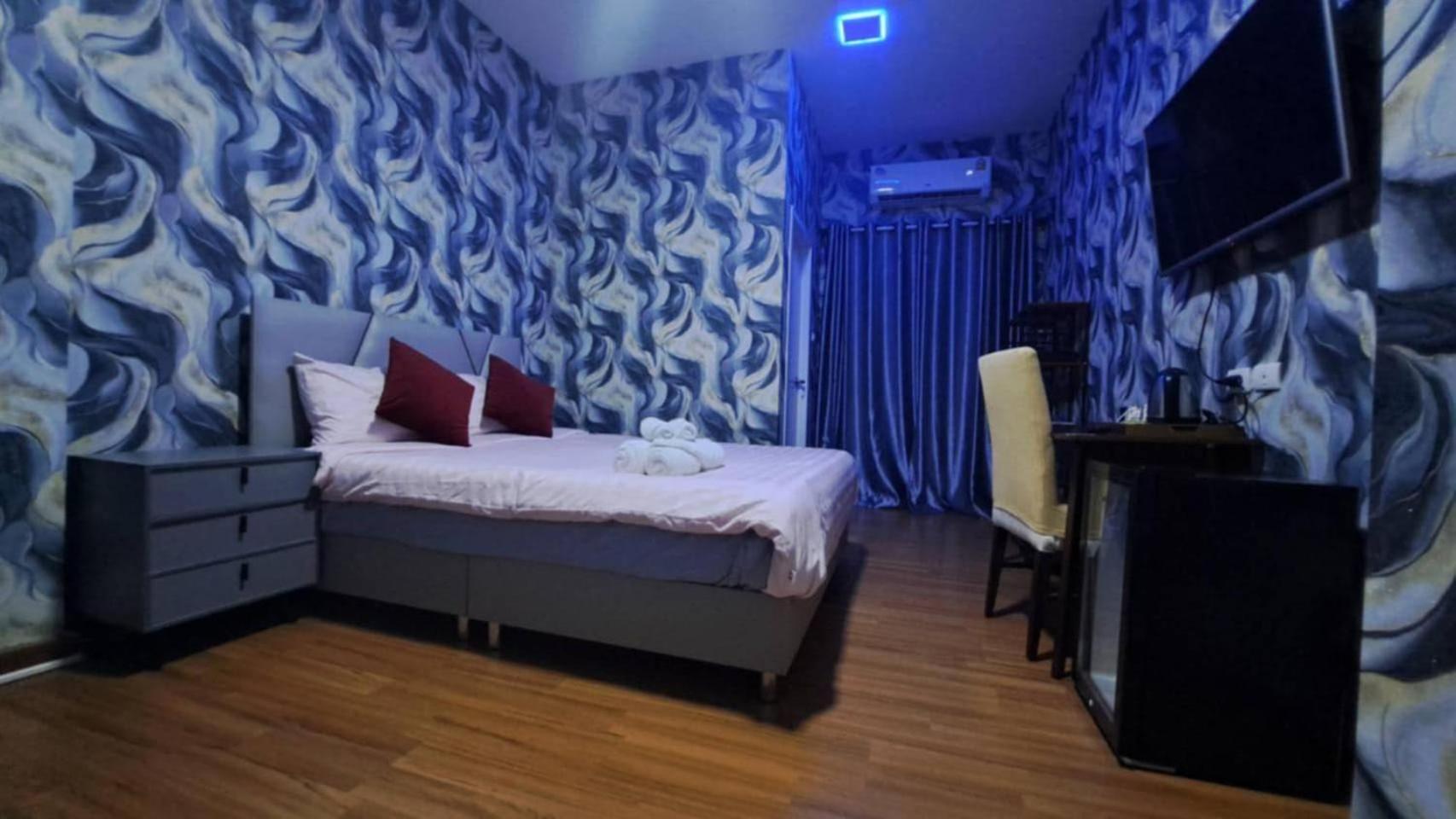 Khokeng Room Bangkok Exterior photo