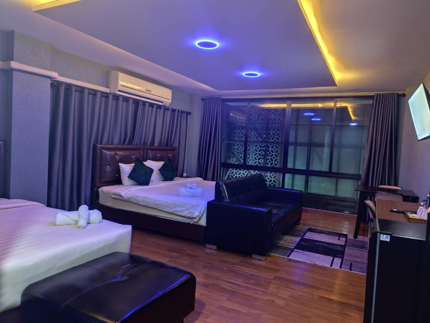 Khokeng Room Bangkok Exterior photo